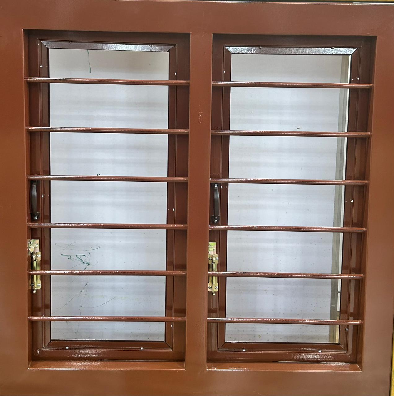 Single Rod Window